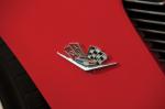 Chevrolet Corvette Convertible 1962 года